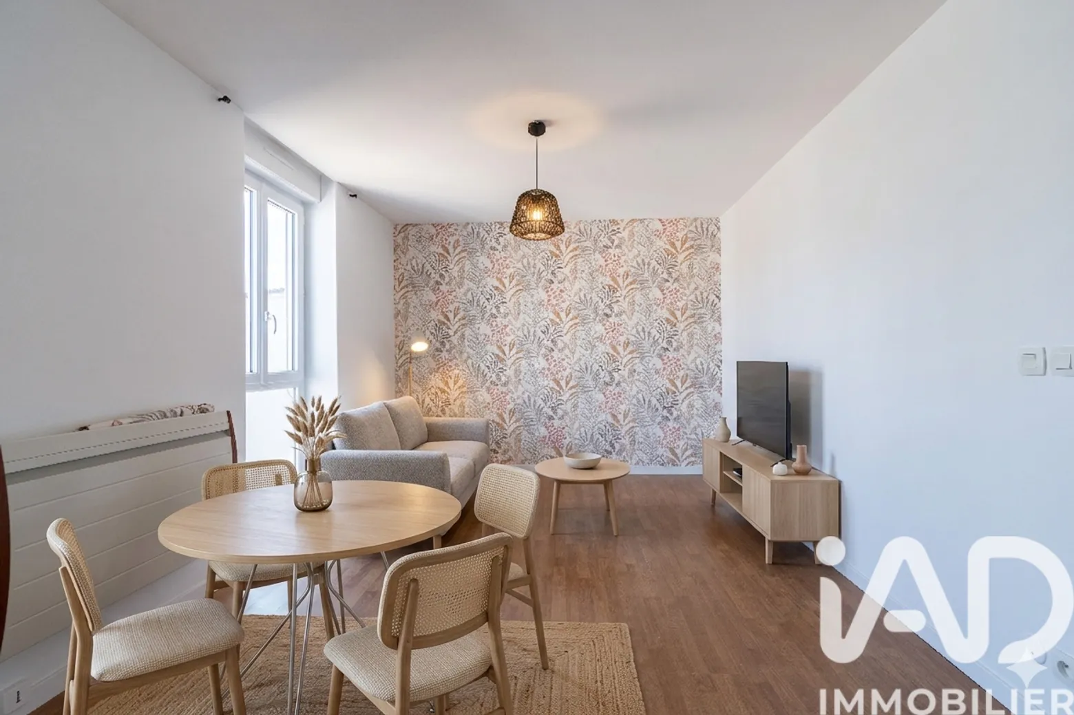 Vente appartement à Vernouillet (78540) : appartement 3 pièces 44 m² - 2003749 — 2