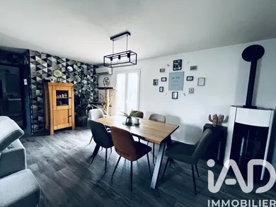 Maison à Hulluch (62410)