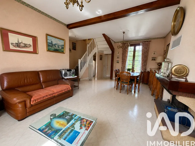 Maison 4 pièces 78 m² · à Herblay-sur-Seine · 78,1 m² · 309 000 €