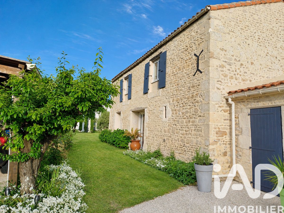 maison à Triaize