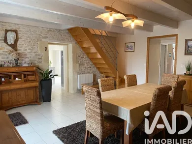 Maison à Triaize (85580)
