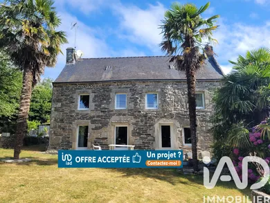 House in Gourin (56110)
