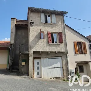Village house in Saint-Sernin-sur-Rance (12380)