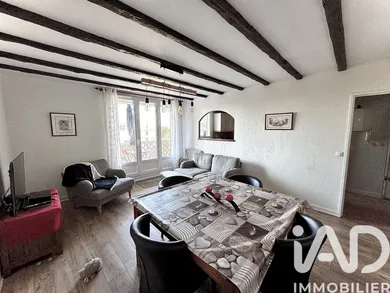 Apartment in Chilly-Mazarin (91380)