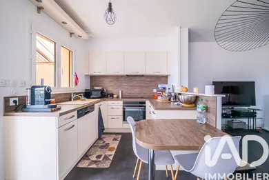 Townhouse in Le Mans (72000)
