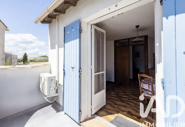 Appartement 1 pièce 30 m² · à Les Saintes-Maries-de-la-Mer · 30,2 m² · 139 000 €