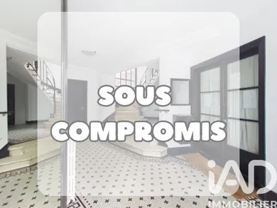 Appartement à Paris (75018)