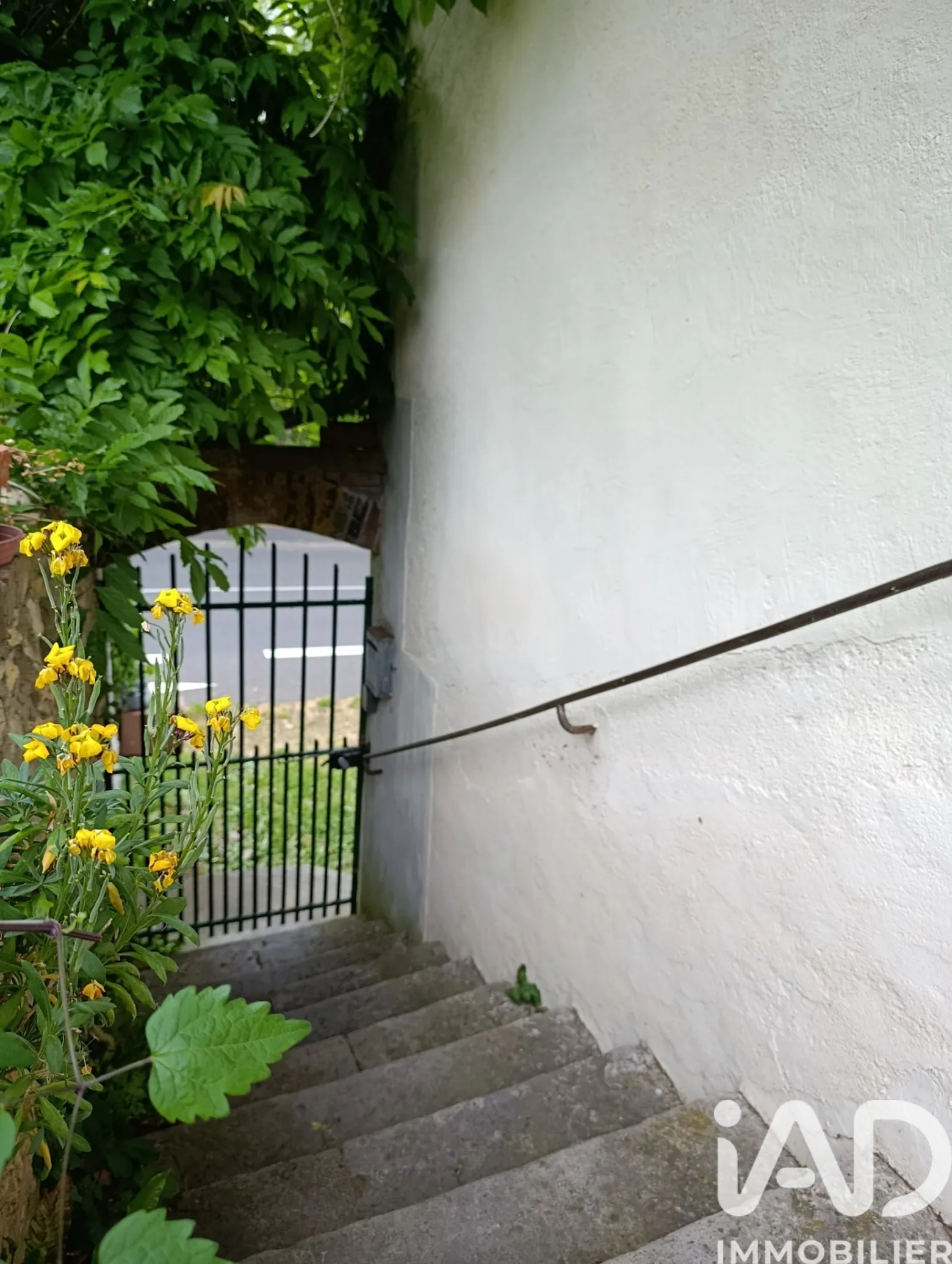 Vente maison à Vendôme (41100) : maison 3 pièces 87 m² - 2020739 — 2