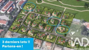 Building plot in Palau-del-Vidre (66690)