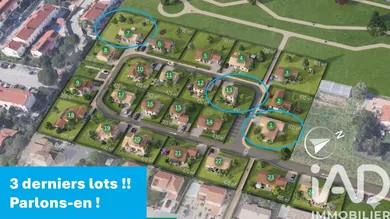 Building plot in Palau-del-Vidre (66690)