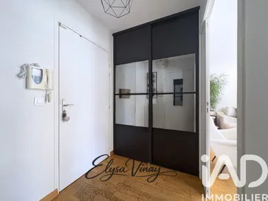 Duplex in Mantes-la-Jolie (78200)