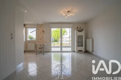 Duplex in Guénange (57310)