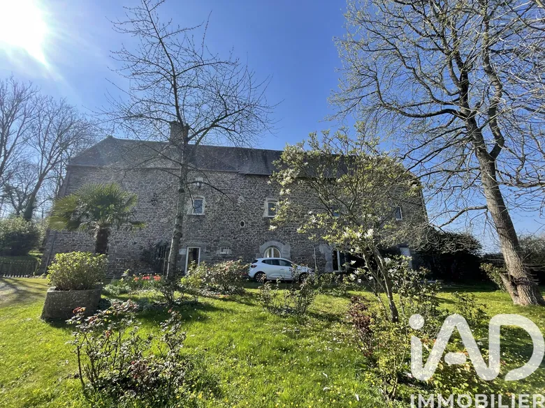 Maison 6 pièces 187 m² · à Quettreville-sur-Sienne · 187 m² · 520 000 €