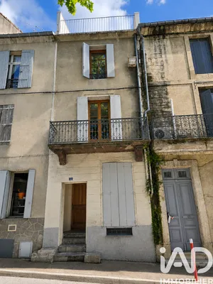 Immeuble à Sommières (30250)