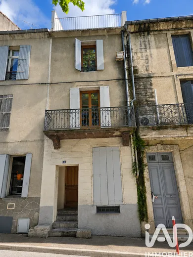 Immeuble à Sommières (30250)