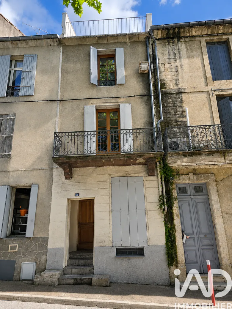 Immeuble 87 m² · à Sommières · 87 m² · 235 000 €