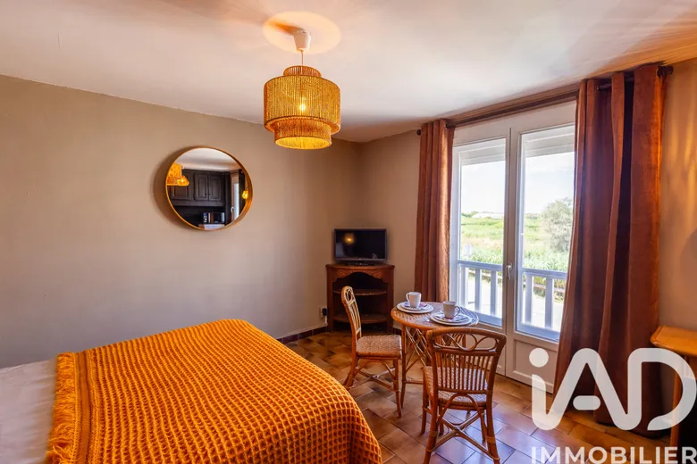 Appartement 1 pièce 32 m² · à Les Saintes-Maries-de-la-Mer · 31,9 m² · 126 000 €