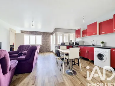 Apartment in Chartres (28000)