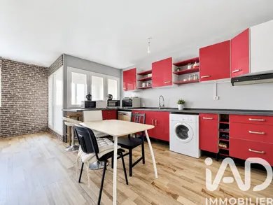 Apartment in Chartres (28000)