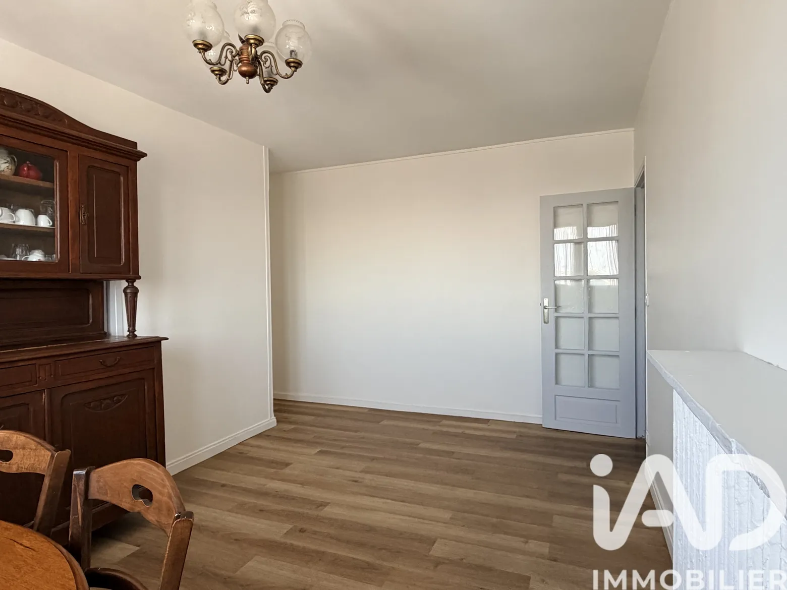 Vente appartement à Bondy (93140) : appartement 4 pièces 62 m² - 2021455 — 3