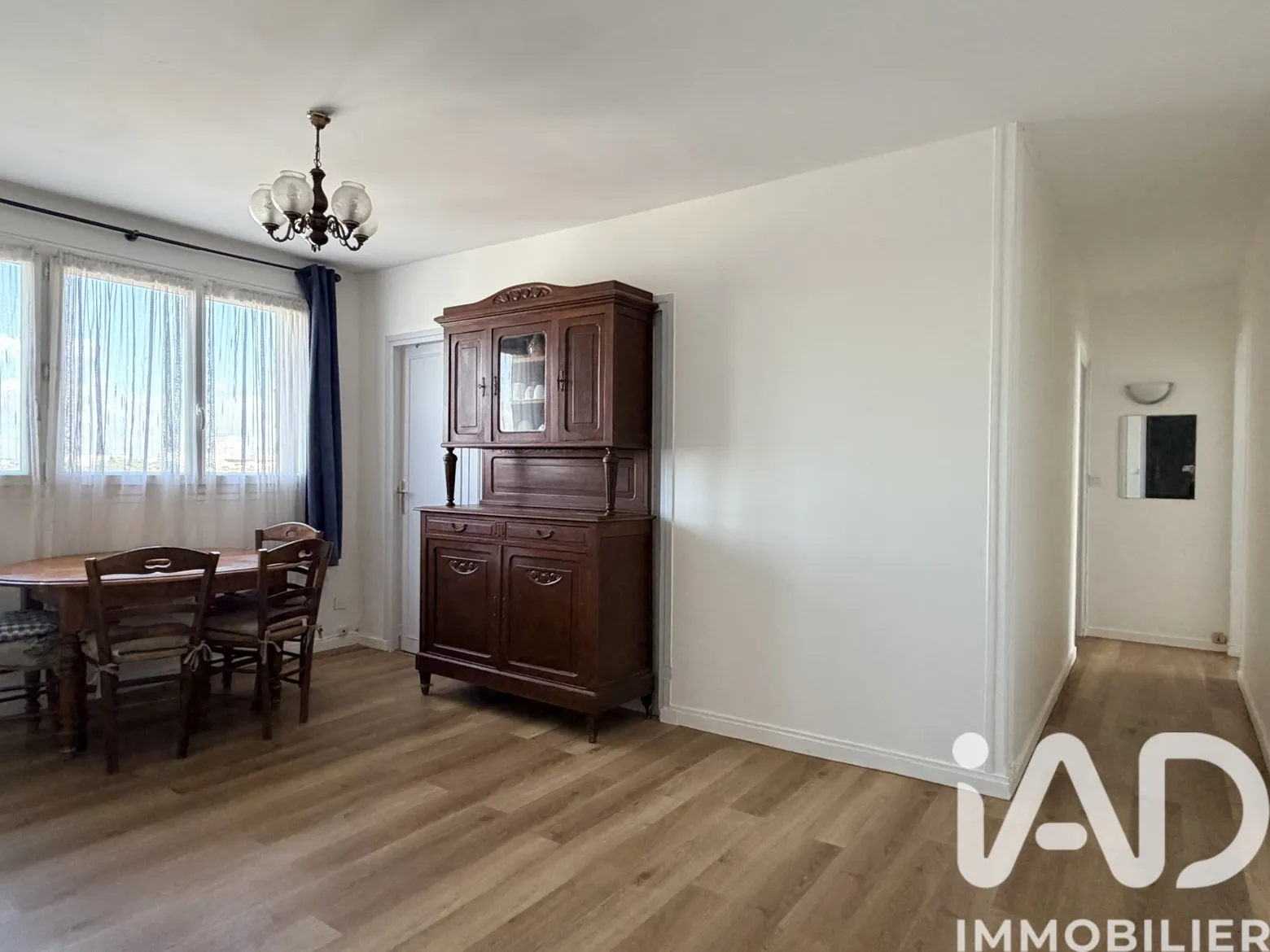 appartement à Bondy
