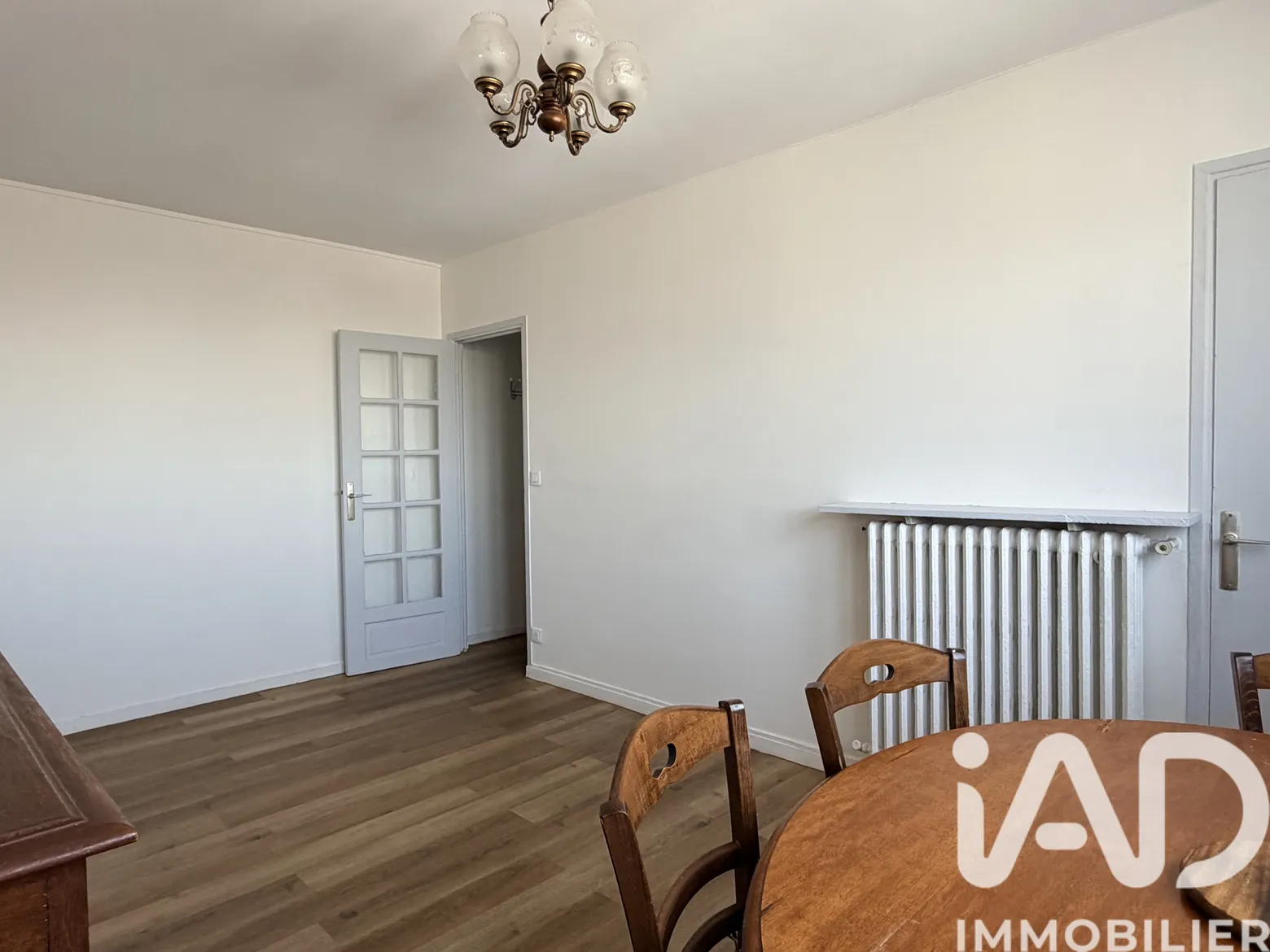 Vente appartement à Bondy (93140) : appartement 4 pièces 62 m² - 2021455 — 2