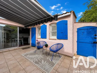 House in Le Cap d'Agde (34300)