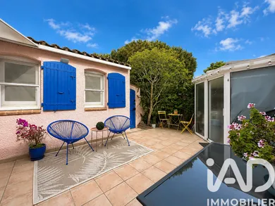 House in Le Cap d'Agde (34300)