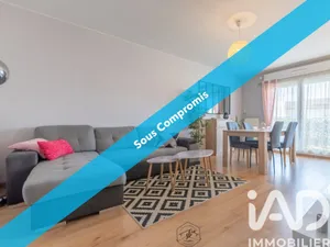 Apartment in Moulins-lès-Metz (57160)