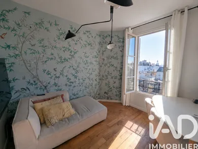 Apartment in Saint-Cloud (92210)
