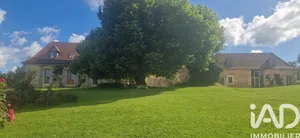 Maison de campagne à Eyraud-Crempse-Maurens (24140)