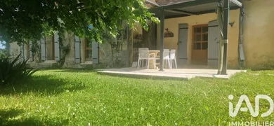 Maison de campagne à Eyraud-Crempse-Maurens (24140)