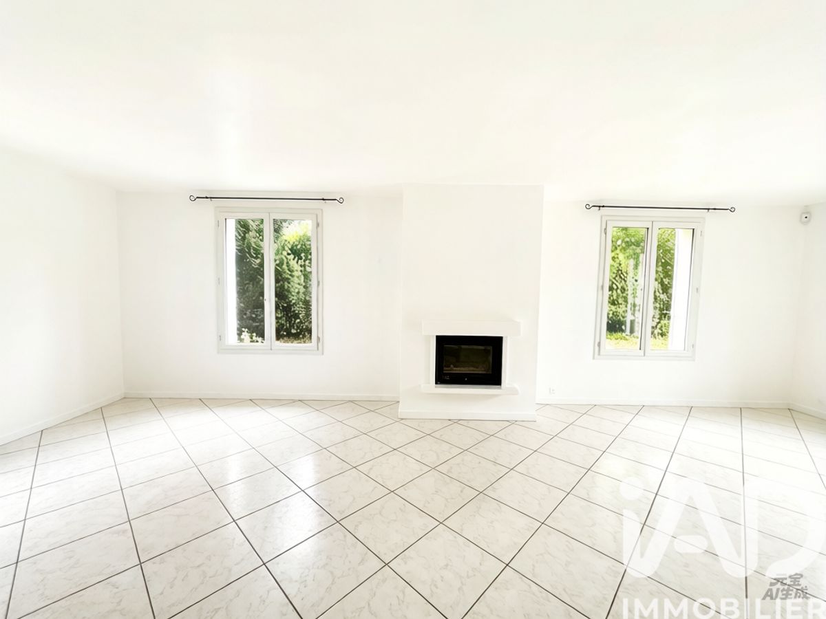 Maison 8 pièces de 188 m² à Gif-sur-Yvette (91190)