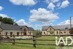 House in Seiches-sur-le-Loir (49140)