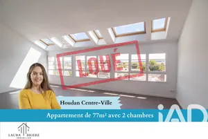 Apartment in Houdan (78550)