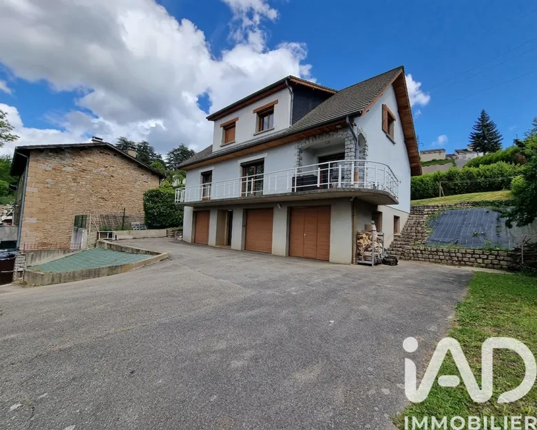 Maison 7 pièces 224 m² · à Firminy · 224 m² · 378 000 €