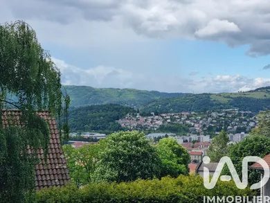Traditional house in Firminy (42700)