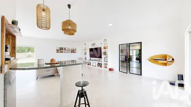 Architectural house in Vigoulet-Auzil (31320)