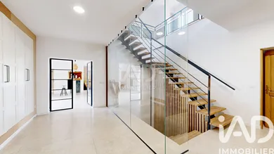 Architectural house in Vigoulet-Auzil (31320)
