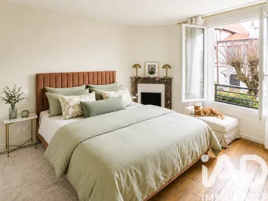 Apartment in Saint-Cloud (92210)