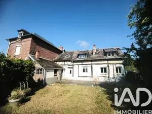 House in Vandrimare (27380)