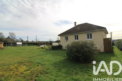 Detached house in Montboucher (23400)