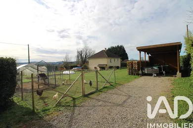 Detached house in Montboucher (23400)
