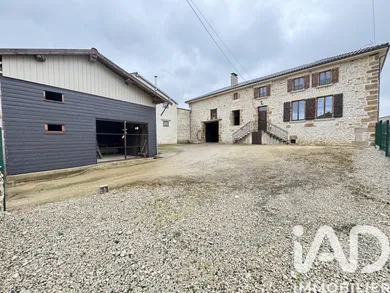 Maison à Sommevoire (52220)