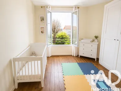 Apartment in Saint-Cloud (92210)