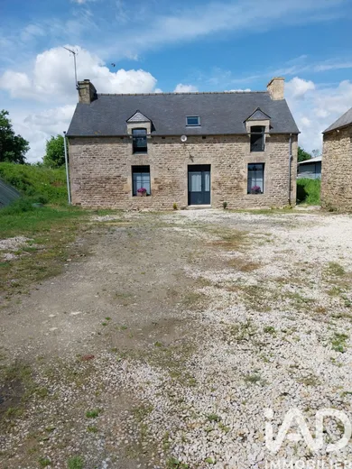 Maison à Plélan-le-Petit (22980)