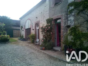 Maison à Sognolles-en-Montois (77520)