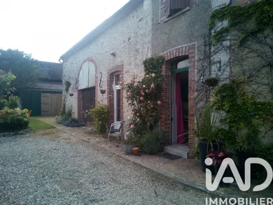 Maison à Sognolles-en-Montois (77520)