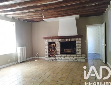 Maison à Montceaux-lès-Meaux (77470)