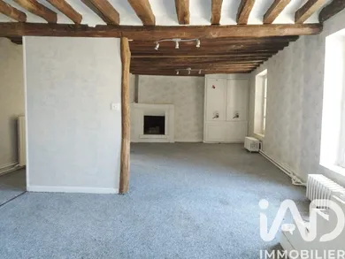 Maison à Montceaux-lès-Meaux (77470)